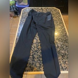 Mens City Sweat Jogger, size medium Lululemon